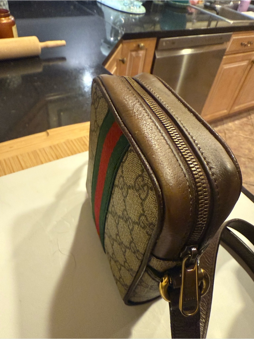 Gorgeous authentic Gucci, Ophidia, Crossbody - Picture 3 of 12